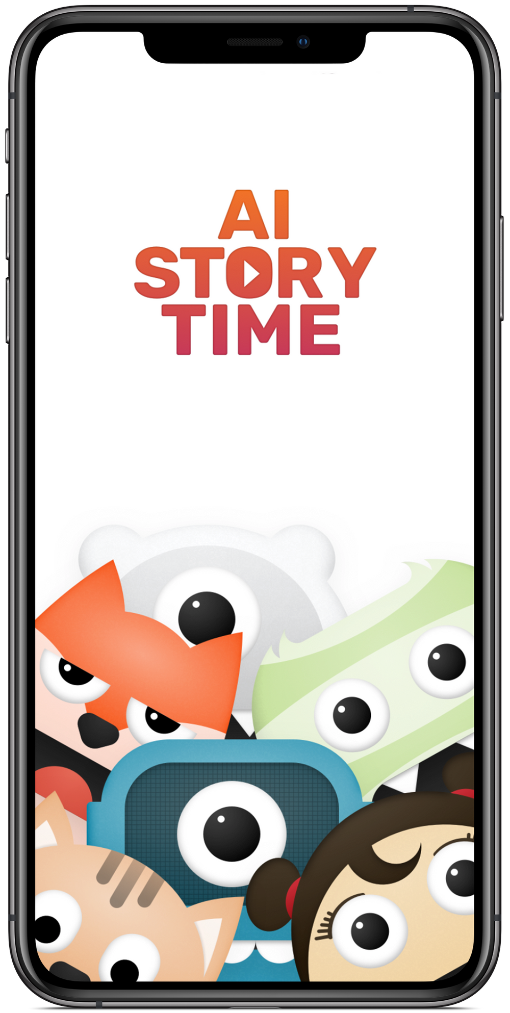 AI STORY TIME - iOS