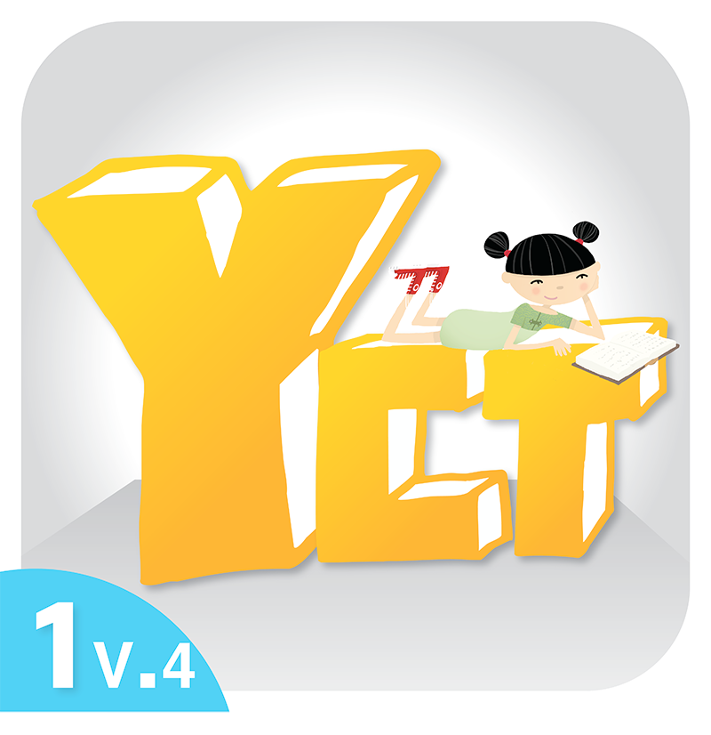 Better YCT Level 1, Volume 4 per 12 months