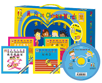My First Chinese Words 36 Books with Audio CD 快乐幼儿华语