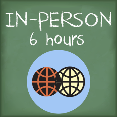 Better Immersion: 6hr web Training